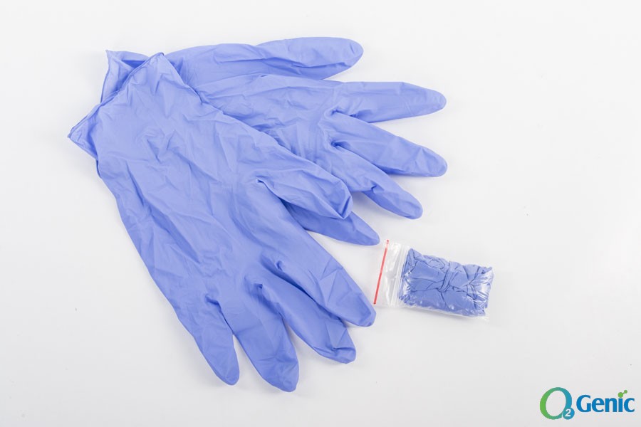 DISPOSABLE HAND GLOVES 